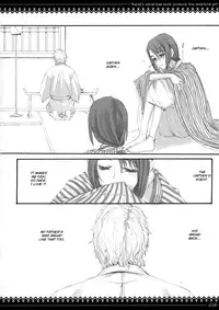 [Zettai Shoujo (Raita)] Onegai Fukukan-sama (Bleach) [English] [rookie84]