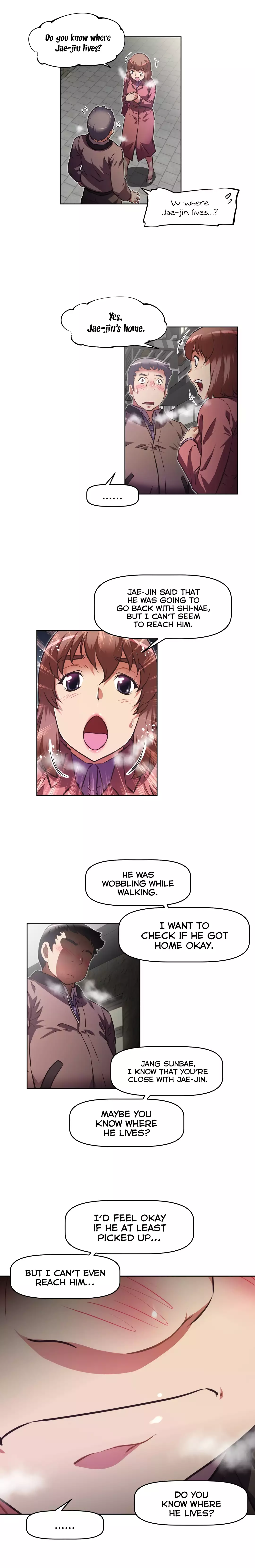 Brawling Go Ch.76-119