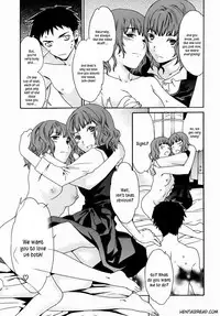 [Cuvie] Kanojo no Bitai - Her Coquetry [English] [Kusanyagi] [Decensored] [Incomplete]