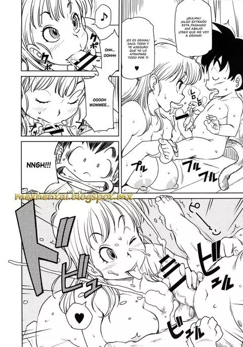 Eromangirl dragón ball