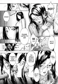 [Amano Ameno] H [English] [Hidoi]