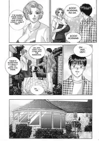 [Nishimaki Tohru] Blue Eyes Vol.5 [English]