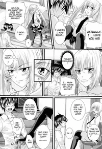 [Arsenal] Niiso Shoujo de ○○○ - In the Kneesocks Girl ○○○ [English] [RyuuNoTamashii]
