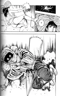 [Maeda Toshio] La Blue Girl Vol.5 [English]