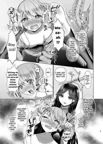 Shion 100% Feminization