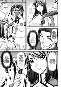 [Toranoana] Prison Battleship Anthology ~Inhuman Brainwashing Voyage~ [Eng] [desudesu]