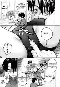 [Saegusa Kohaku] Imoten [English] {Takehiro, Yoroshii} [Decensored]