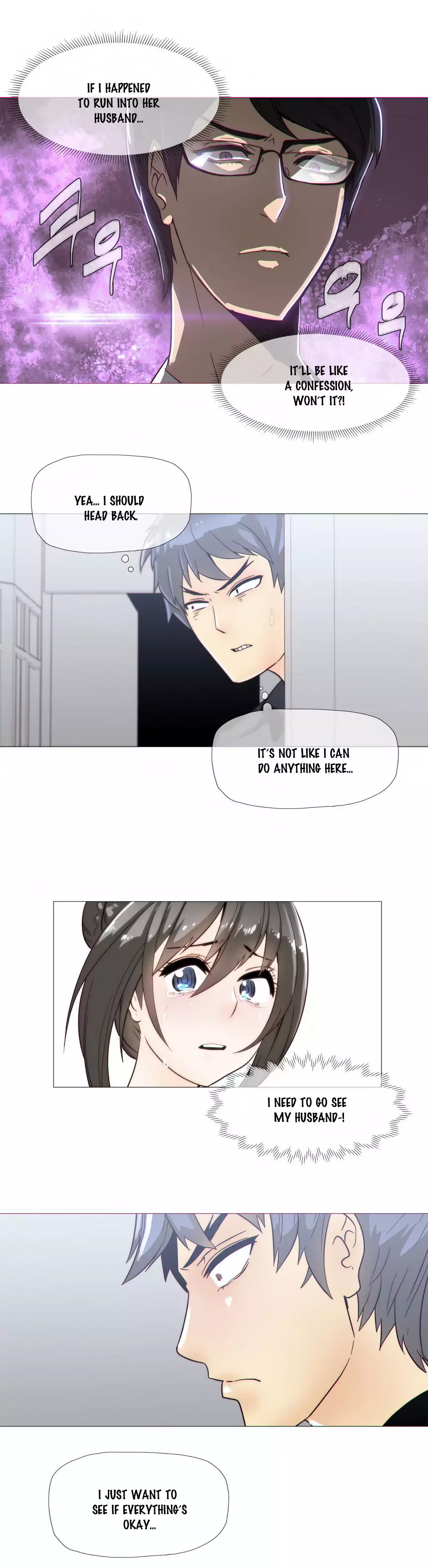 Household Affairs Ch. 11-22