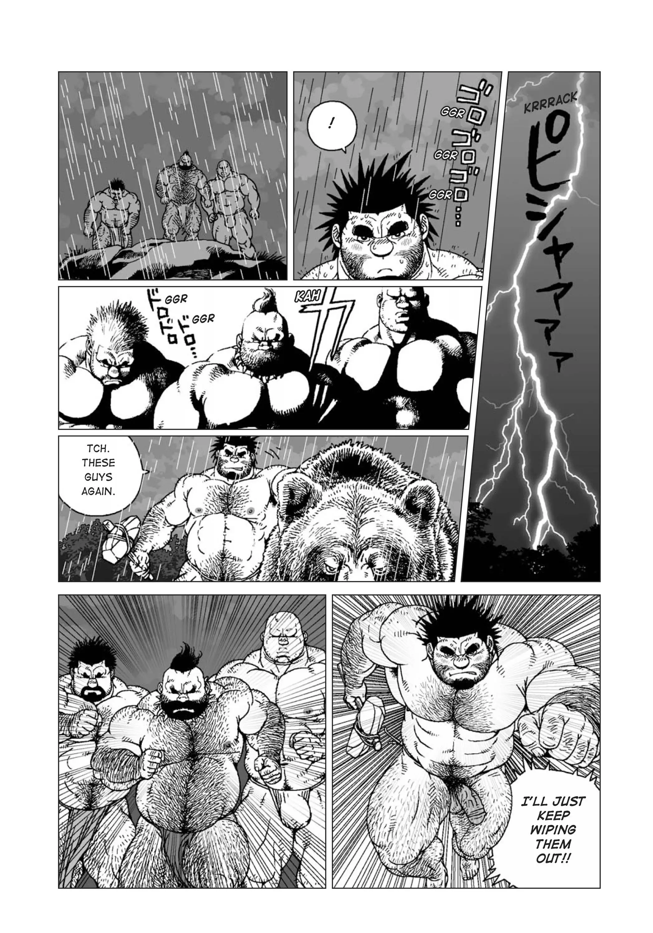 Massive - Gay Manga and the Men Who Make It