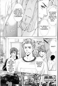 [Kamon Saeko] Senpai no Mizugi [English] [Nasty4life]