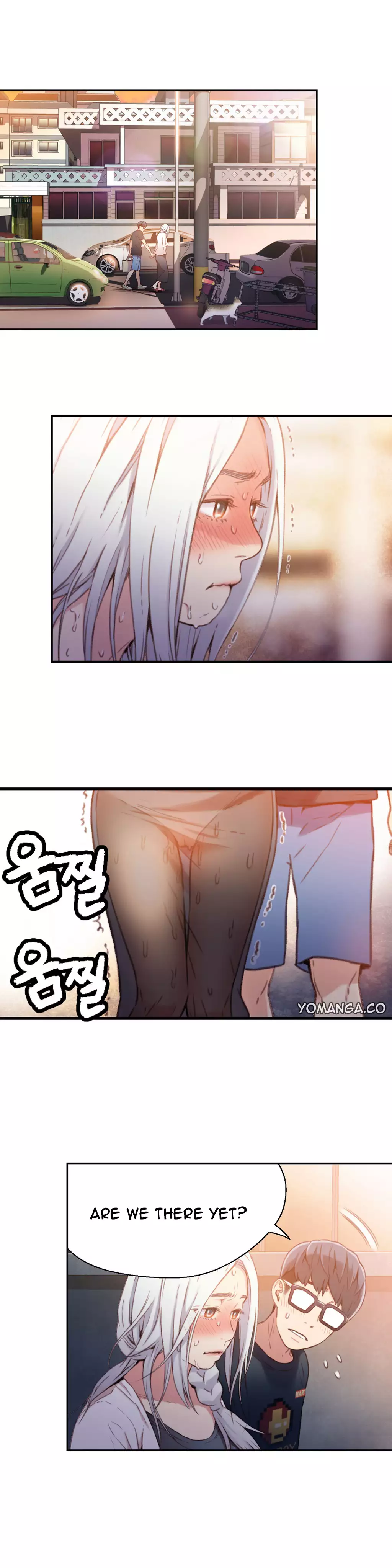 Sweet Guy Ch. 1-44
