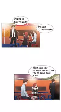 Miss Mystic Ch.1-16 (English) (Ongoing)
