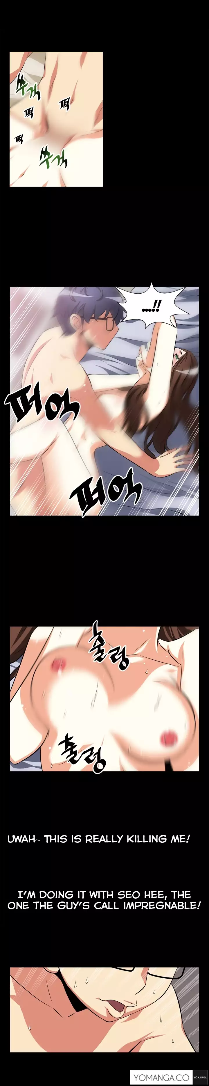 Love Parameter Ch.1-11