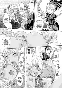 (C90) [Rurunoya (Rurukichi)] Nazarick Biyori 2 (Overlord) [English] {Hennojin}