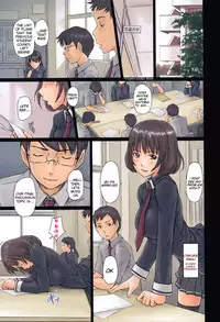 [Kisaragi Gunma] Sweethearts [English] {doujin-moe.us} [Decensored]