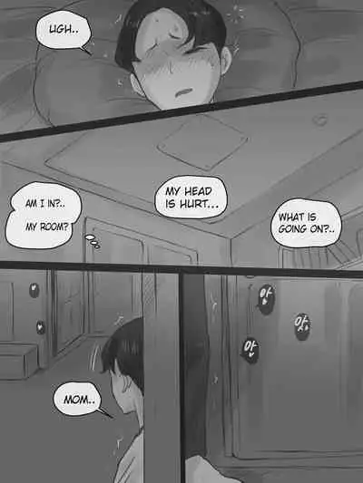 [laliberte] REVERSE PART2 (B&W) [English] [Decensored]