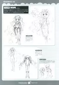 Tsunagaru Bangle - Visual Fan Book