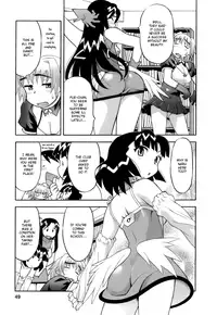 [Yanagi Masashi] Love Comedy Style 2 [English] [Solaris-H]