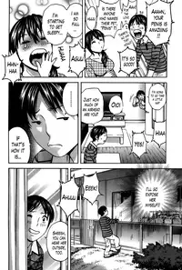 [Hidemaru] Hustle! Danchizuma Ch. 1-10 [English] [Lazarus H]
