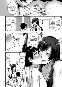 [Granada Sky (Mogiki Hayami)] Classmate no Ane [English] {doujins.com} [Digital]