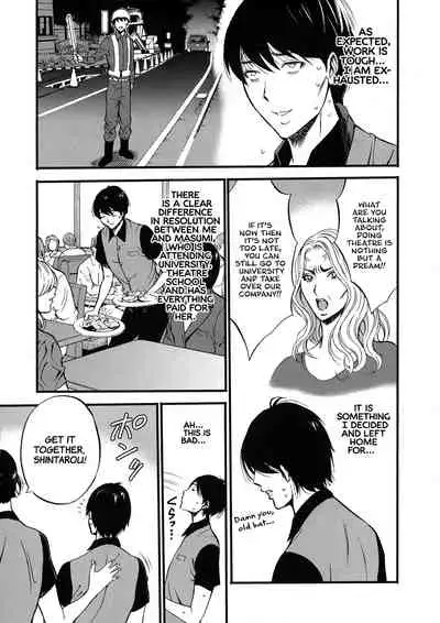 Fukinshin Soukan no Onna | Non Incest Woman Ch. 1-3