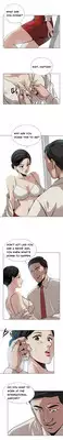 Change Partner Ch.1-8 (English) (Ongoing)