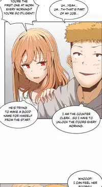 [Gaehoju] The Girl That Wet the Wall Ch. 3-10 [English]