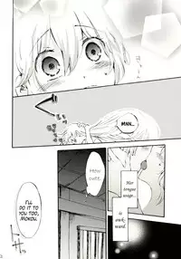 (Reitaisai 8) [Vivit Gray (Shinoasa)] Yawarakana Pulse | Gentle Pulse (Touhou Project) [English]