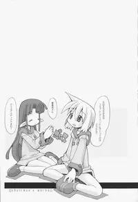 [Heppokokun] Girls Skinship