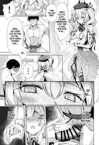 (C95) [spellcaster. (Sattol)] Kashima no Houshi Jijou (Kantai Collection -KanColle-) [English] [desudesu]