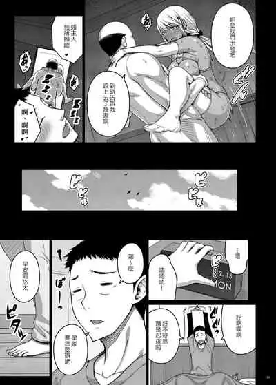 Tsumareta Ikoku no Hana IV | 被摘取的異國之花4