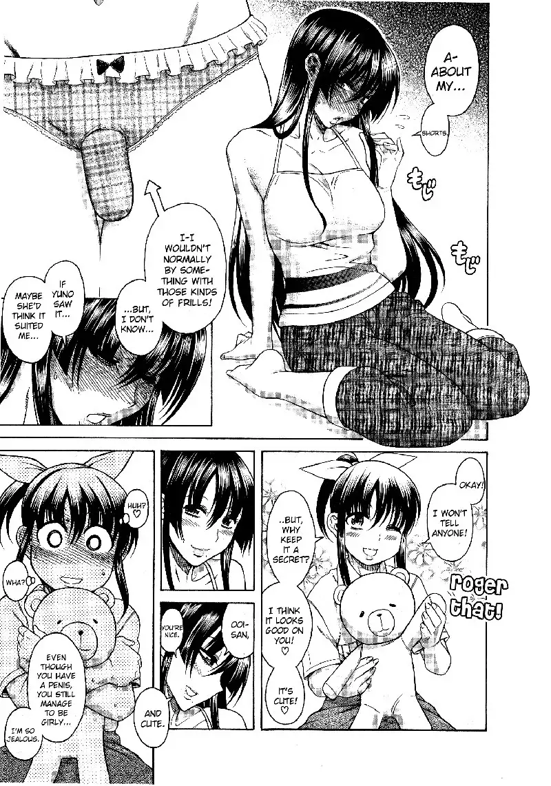 Bra-Girl Chapter 6