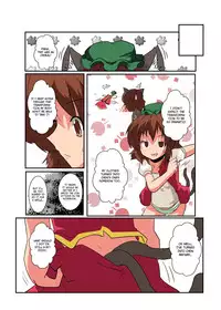 [Ameshoo (Mikaduki Neko)] Touhou TS monogatari ~ chen-hen ~ (Touhou Project) [English]