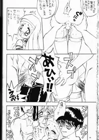 (C49) [DEROLIAN (Shark Yaminabe)] DEROLIAN 5 (Kaitou Saint Tail)