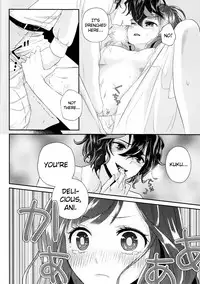 (Dame Petit) [Ujamaru (coa)] Wedding night (DAME x PRINCE) [English] [biribiri]