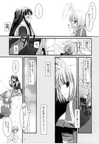 (C68) [Digital Lover (Nakajima Yuka)] D.L. action 30 (Ragnarok Online)