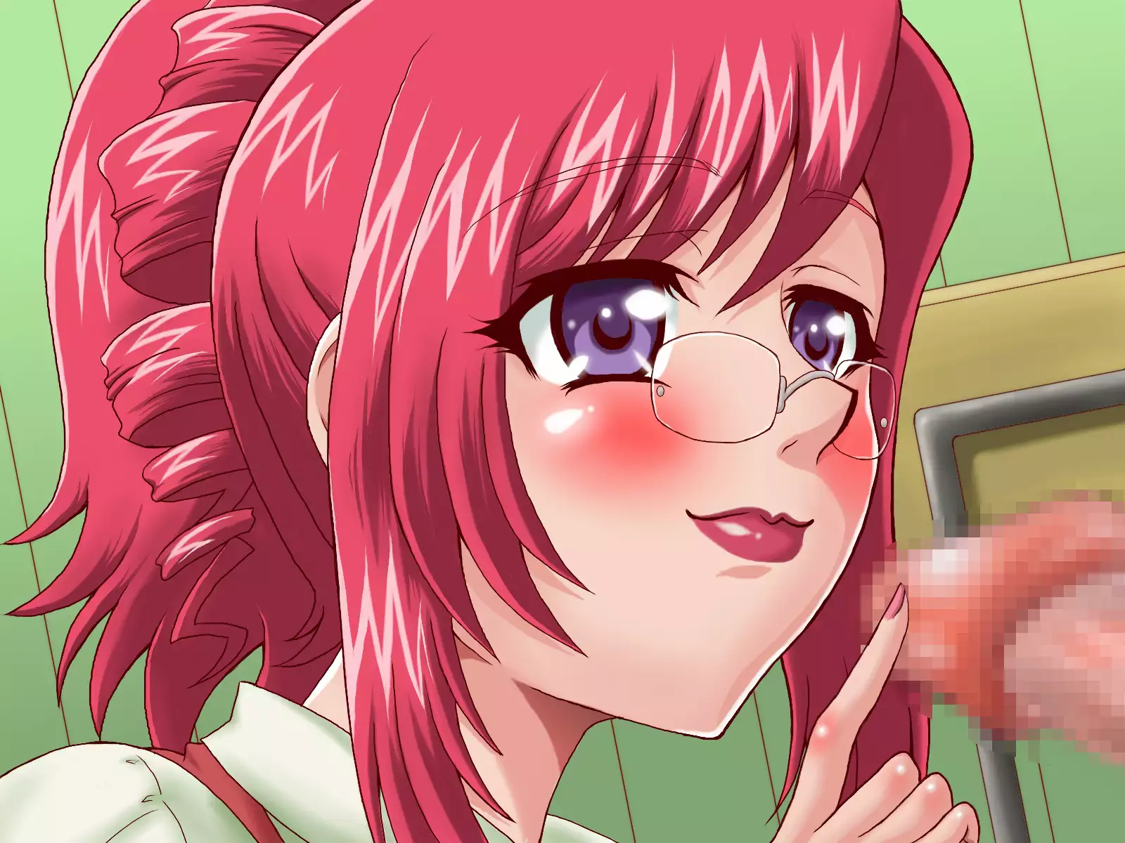 Aka no Onna Kyoushi Zukan