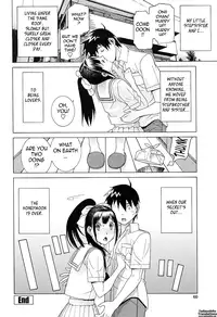 [Shinobu Tanei] Imouto Netsuai Ryouiki | Little Stepsister Love Space [English] {Tadanohito}