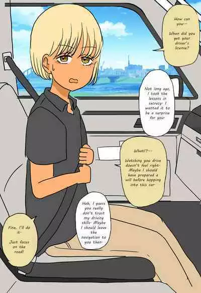 Otome ni Natta Gaki Daishou | The Bully That Became a Girl