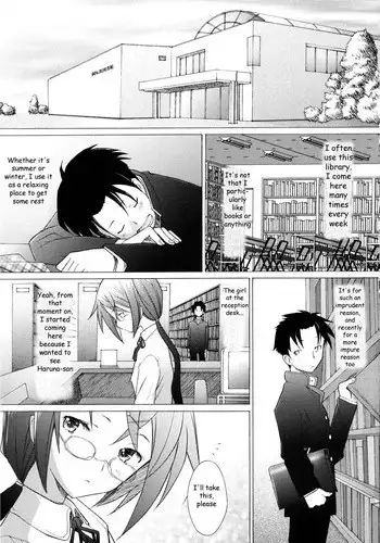 [Sakai Hamachi] Alive [English] [SaHa]