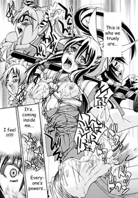 [Inoue Yoshihisa] Shibarare Hime [English] {Kusanyagi, zeus777}