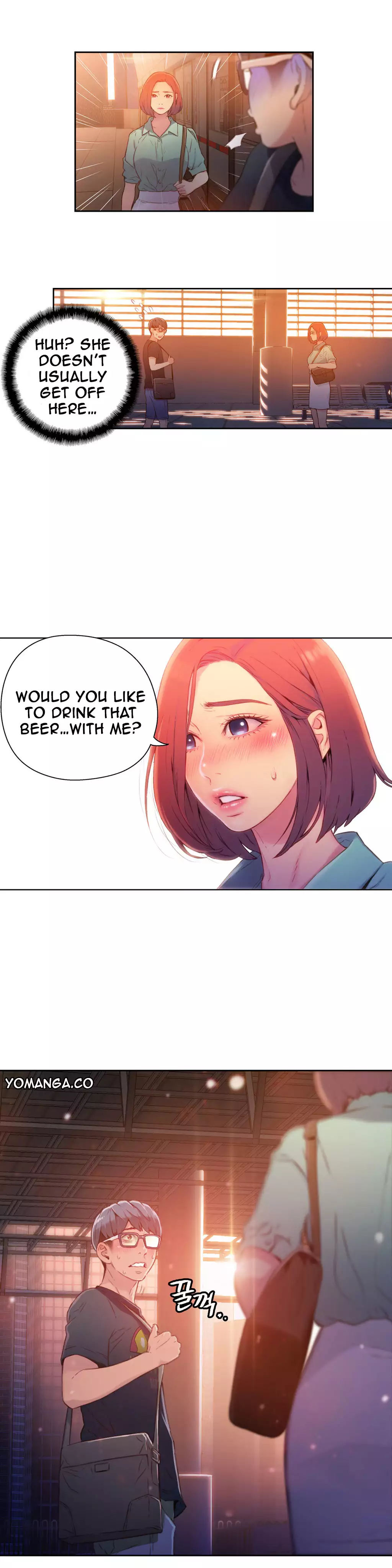 Sweet Guy Ch. 1-49