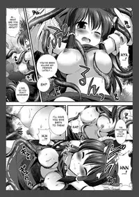 (C79) [Nagiyamasugi (Nagiyama)] Touhou Ryoujoku 8 (Touhou Project) [English] [desudesu]