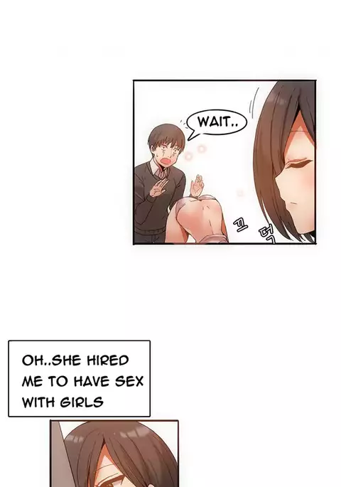 Hari Dormitory Ch.1-11