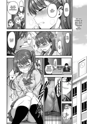 Ijirare _Fukushuu Saimin_ (uncensored) Spanish (uncensored)