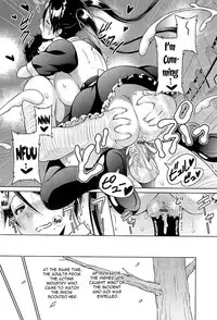 [Sanagi Torajirou] Cast Aoi [English] {doujin-moe.us, Fuke, LWB, Psyburn21}