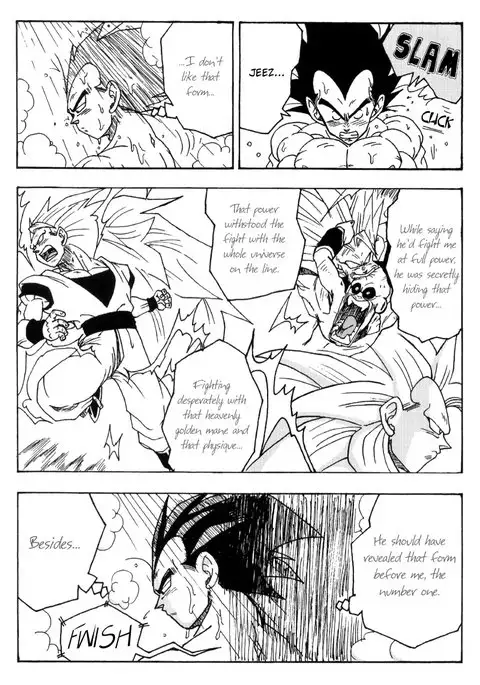 Three!!! – Dragon Ball Z dj