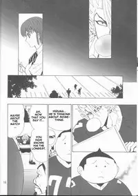 (C68) [Myuripyu (Shidako)] GATTEN! (Eyeshield 21) [English] [thetsuuyaku]