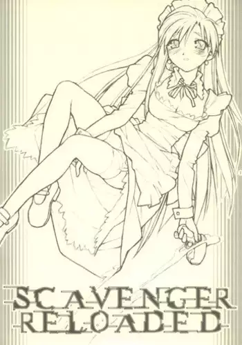 (C64) [bolze. (rit.)] SCAVENGER RELOADED (Tenchi Muyou!)