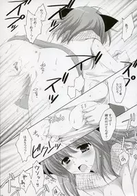 (C72) [Miyumiyu Project (Kanna Satsuki)] Kishi-san no Tenshoku Jouhou (Ragnarok Online)